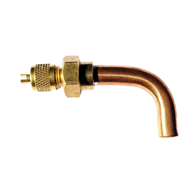 access valve