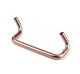 copper pipe bending